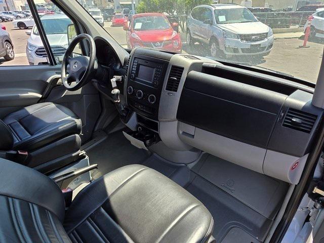 used 2014 Mercedes-Benz Sprinter car, priced at $39,995