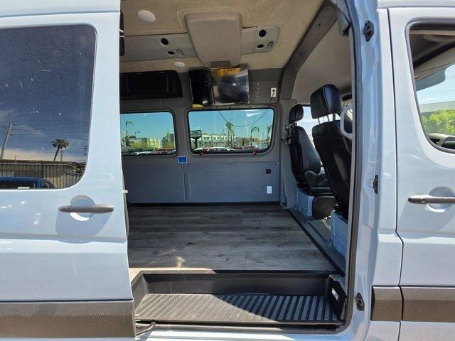 used 2014 Mercedes-Benz Sprinter car, priced at $39,995