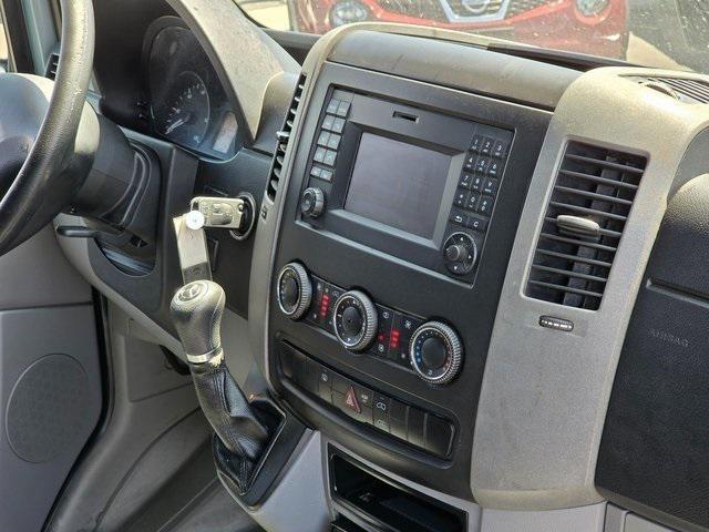 used 2014 Mercedes-Benz Sprinter car, priced at $39,995