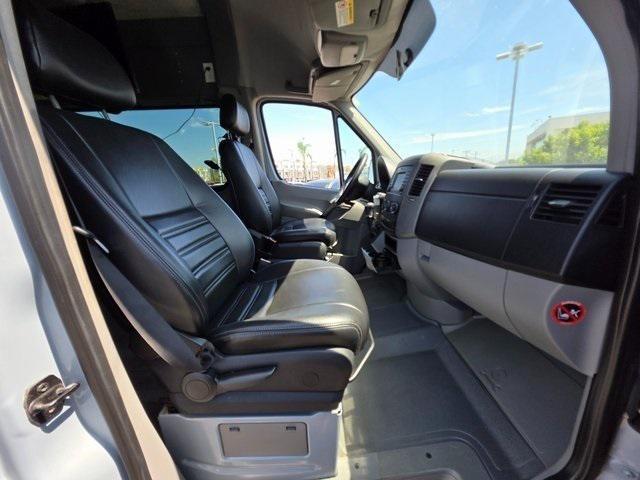used 2014 Mercedes-Benz Sprinter car, priced at $39,995
