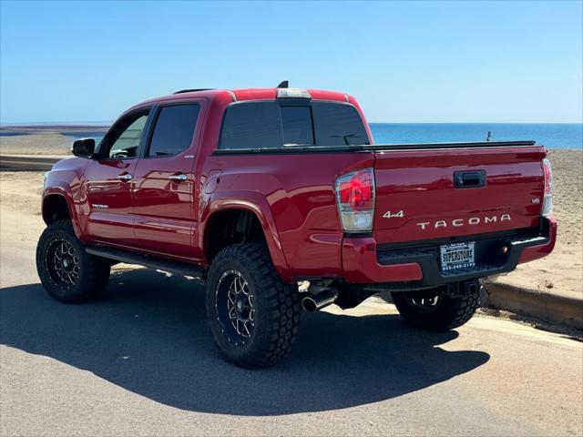 used 2018 Toyota Tacoma car, priced at $37,995