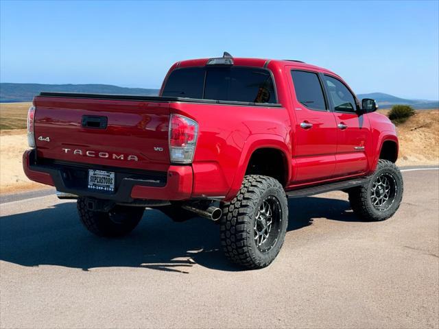 used 2018 Toyota Tacoma car, priced at $37,995