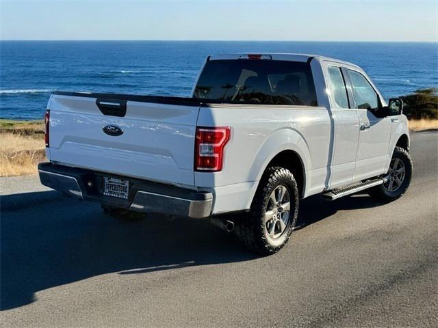 used 2019 Ford F-150 car, priced at $26,999