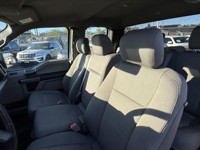 used 2019 Ford F-150 car, priced at $23,995