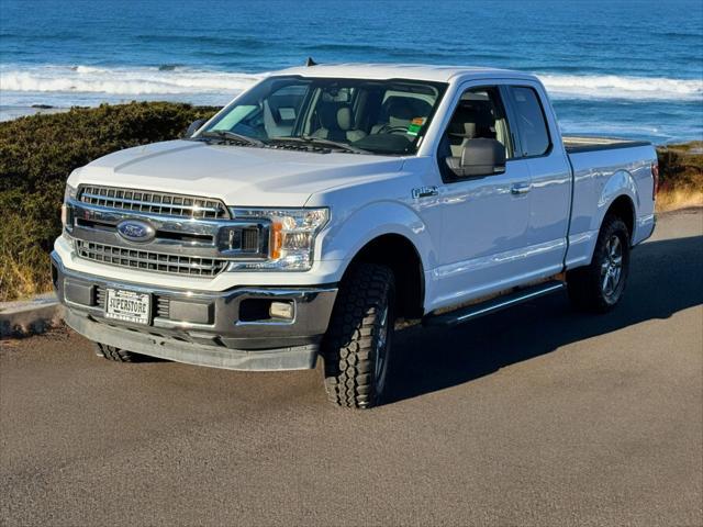 used 2019 Ford F-150 car, priced at $23,995