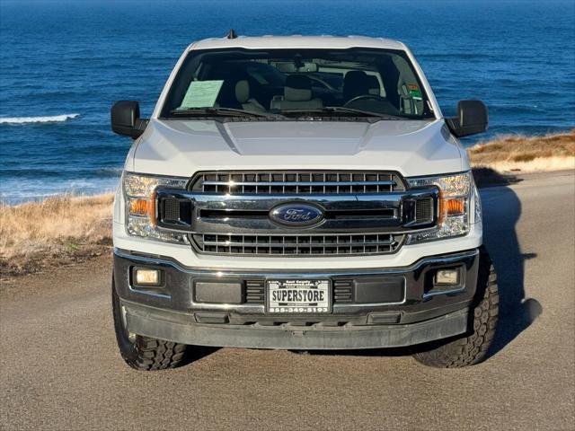 used 2019 Ford F-150 car, priced at $23,995