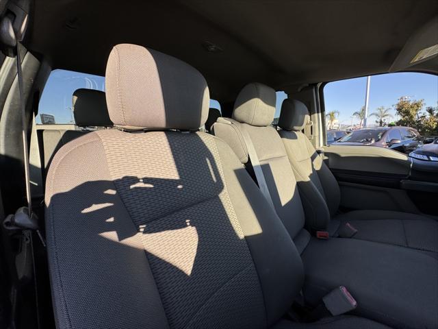 used 2019 Ford F-150 car, priced at $23,995