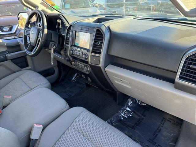 used 2019 Ford F-150 car, priced at $23,995