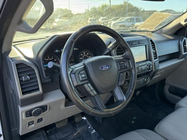 used 2019 Ford F-150 car, priced at $23,995