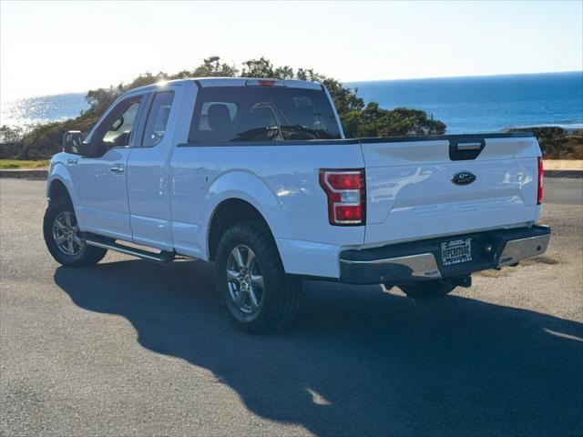 used 2019 Ford F-150 car, priced at $23,995