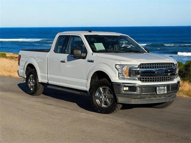 used 2019 Ford F-150 car, priced at $26,999