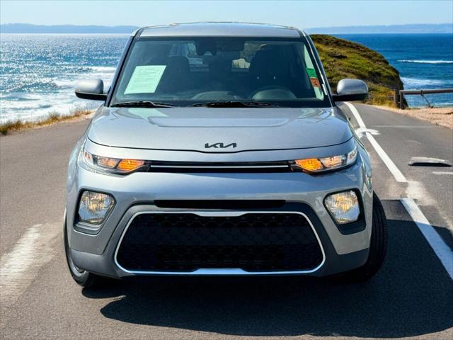 used 2022 Kia Soul car, priced at $17,888