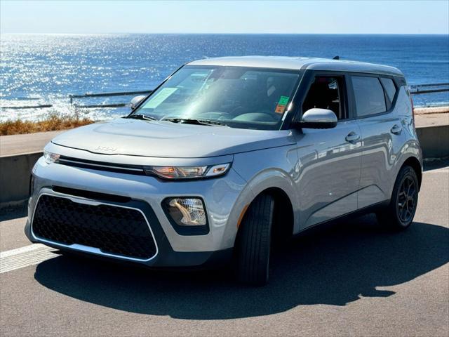 used 2022 Kia Soul car, priced at $17,888