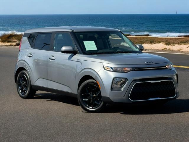 used 2022 Kia Soul car, priced at $17,888