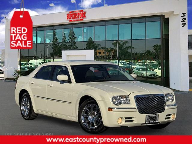 used 2008 Chrysler 300 car, priced at $9,995