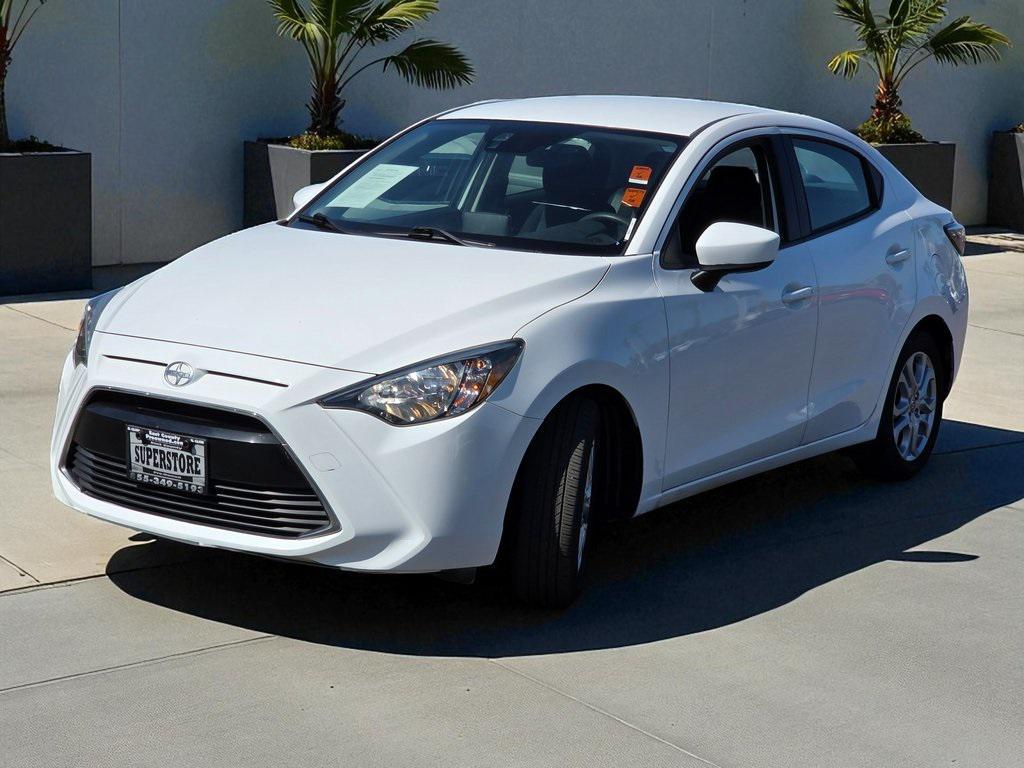 used 2016 Scion iA car, priced at $12,995