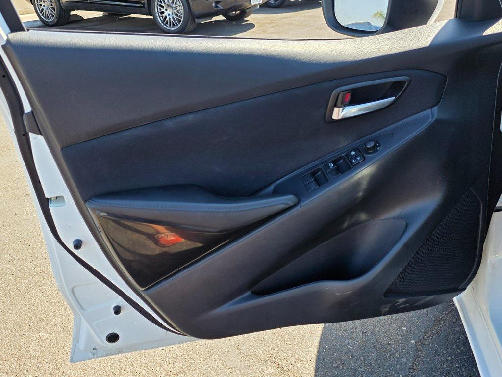 used 2016 Scion iA car, priced at $12,995