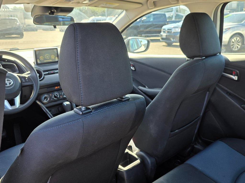 used 2016 Scion iA car, priced at $12,995