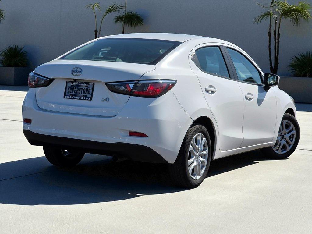used 2016 Scion iA car, priced at $12,995