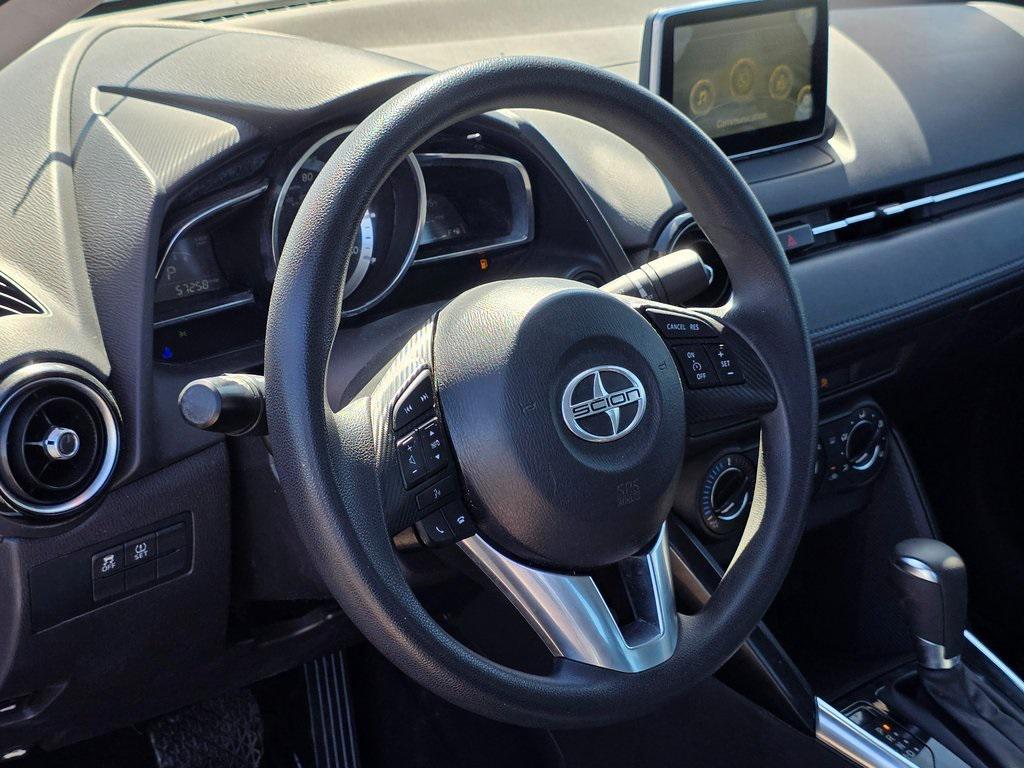 used 2016 Scion iA car, priced at $12,995
