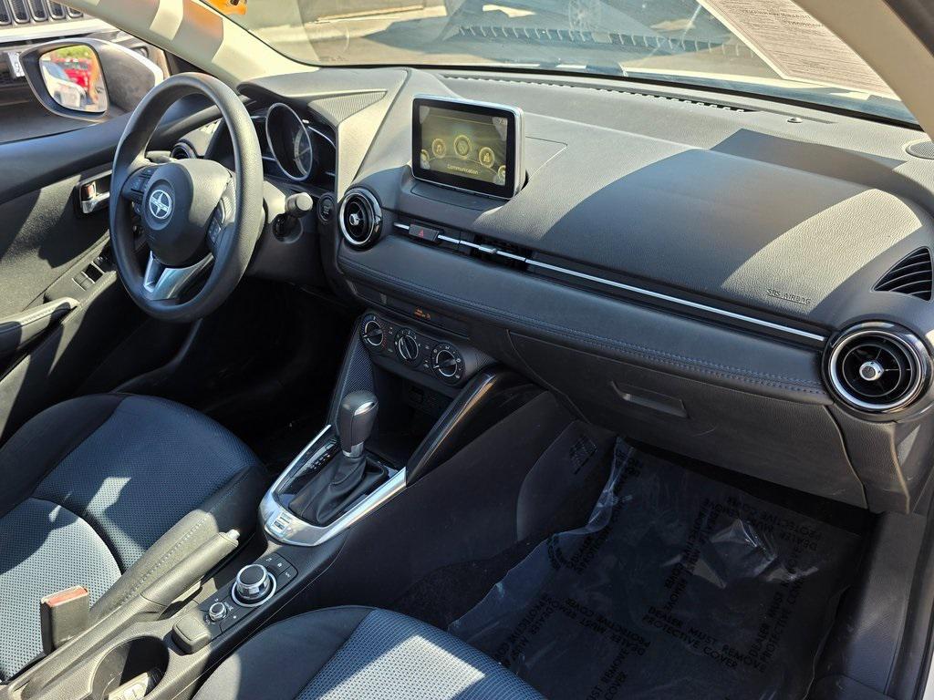 used 2016 Scion iA car, priced at $12,995