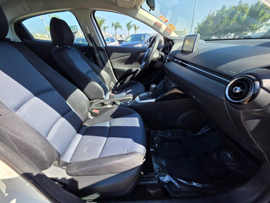 used 2016 Scion iA car, priced at $12,995
