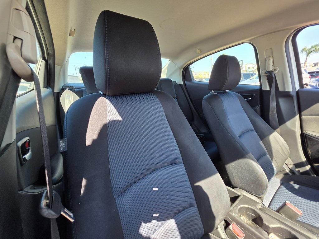 used 2016 Scion iA car, priced at $12,995