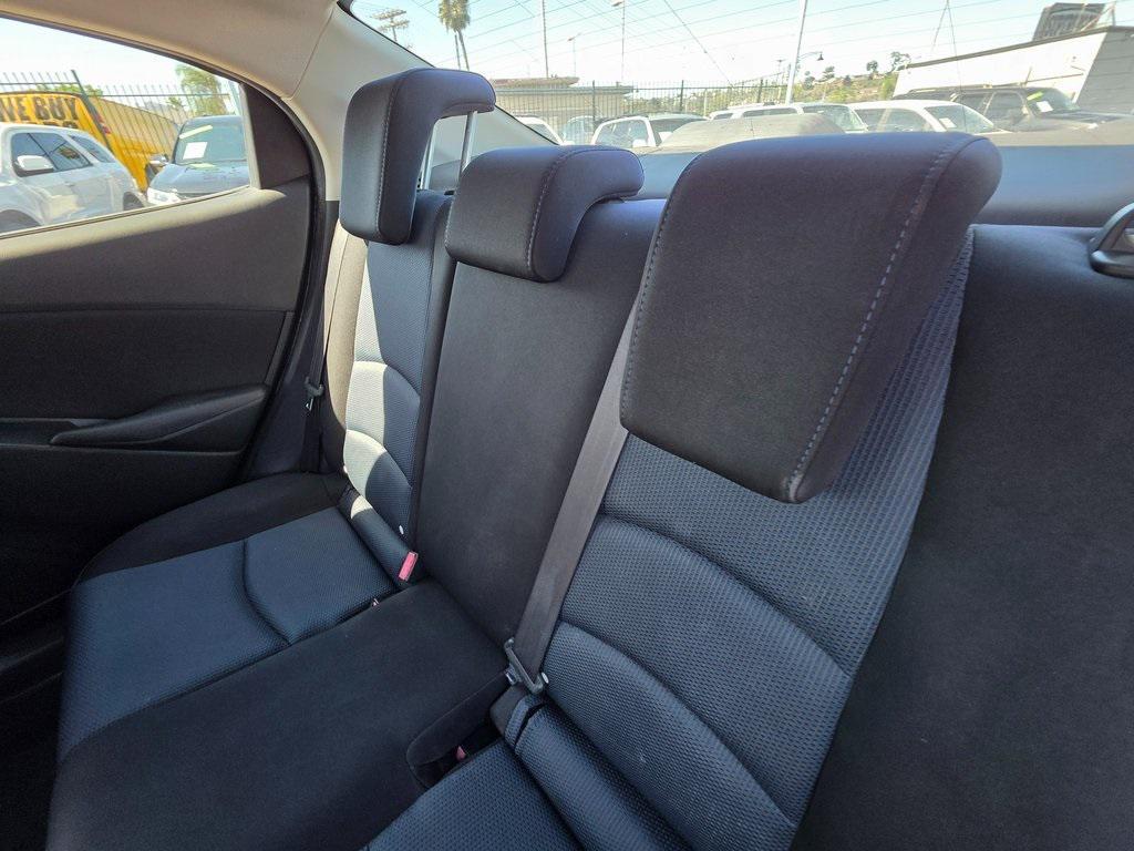 used 2016 Scion iA car, priced at $12,995