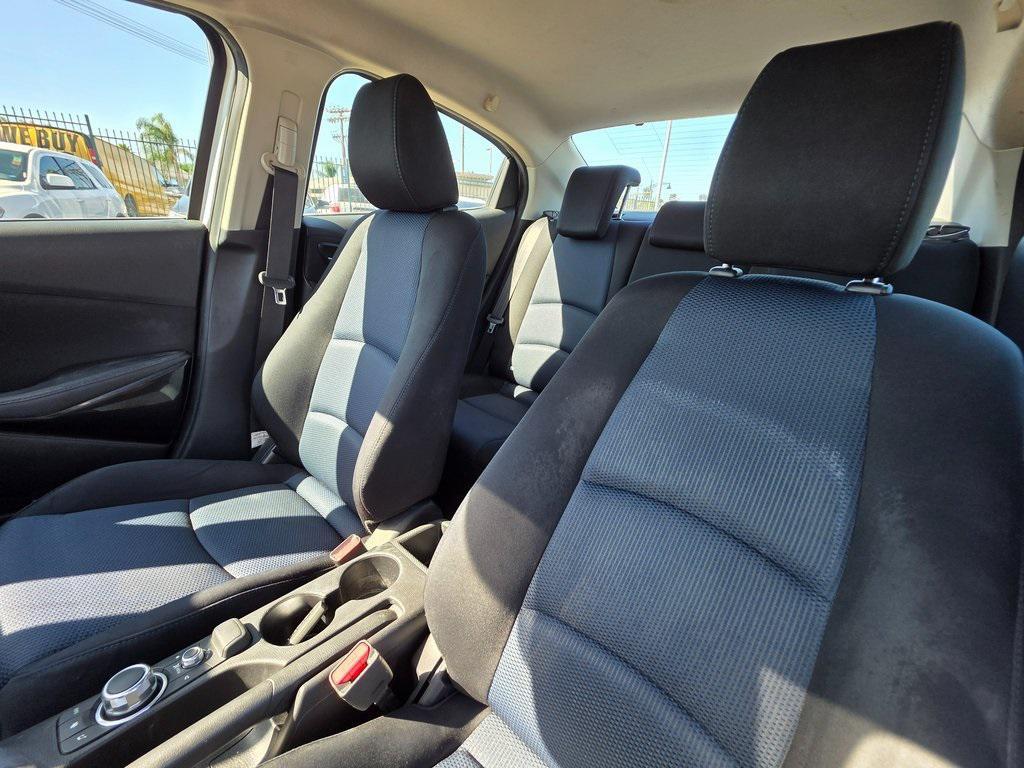 used 2016 Scion iA car, priced at $12,995