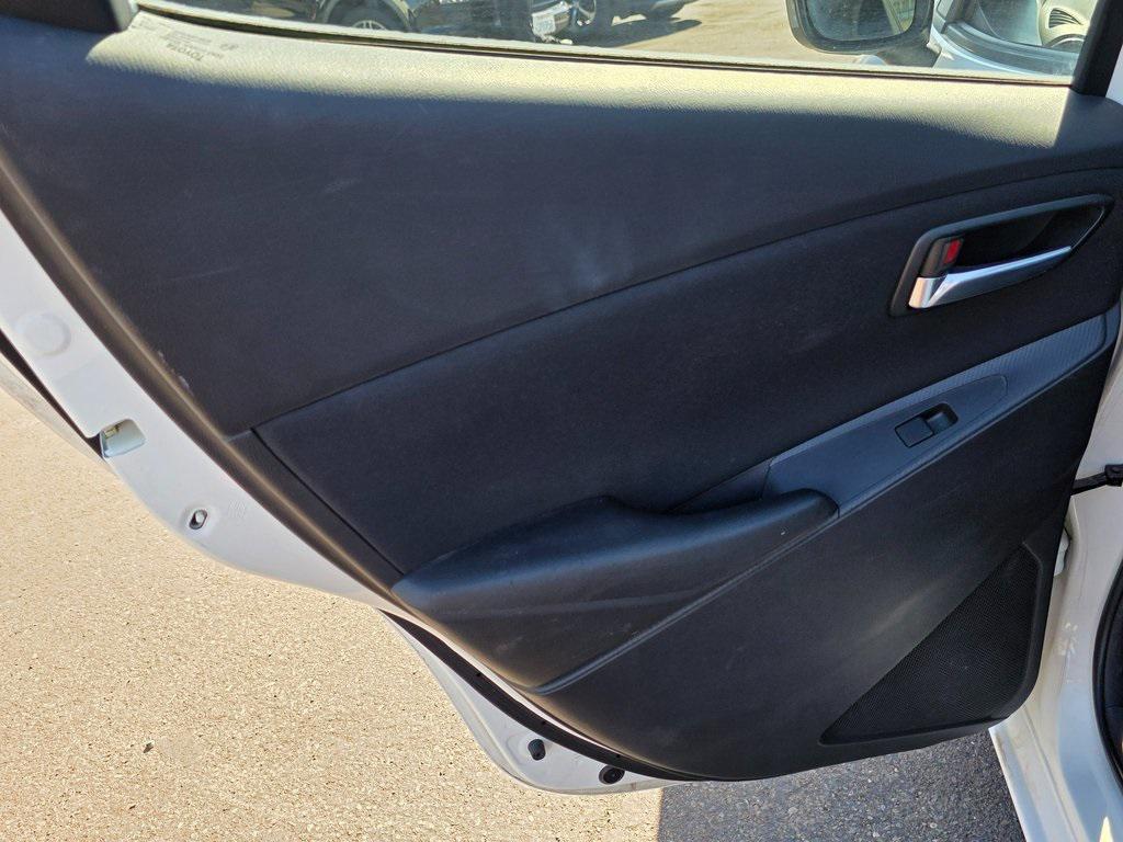 used 2016 Scion iA car, priced at $12,995
