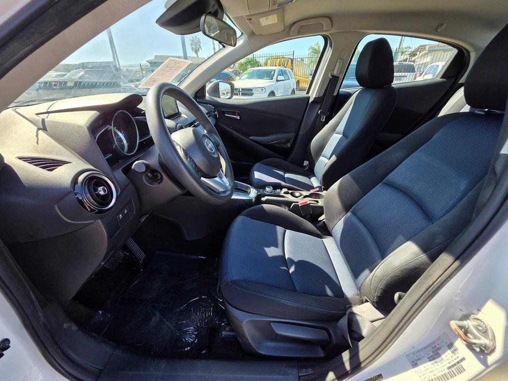 used 2016 Scion iA car, priced at $12,995