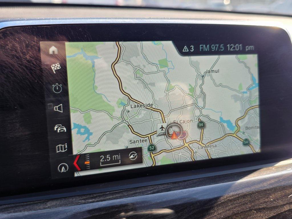 used 2018 BMW X1 car, priced at $15,995