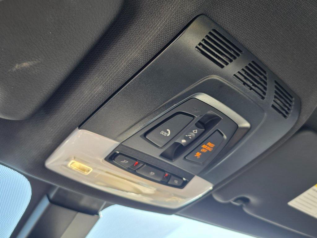 used 2018 BMW X1 car, priced at $15,995