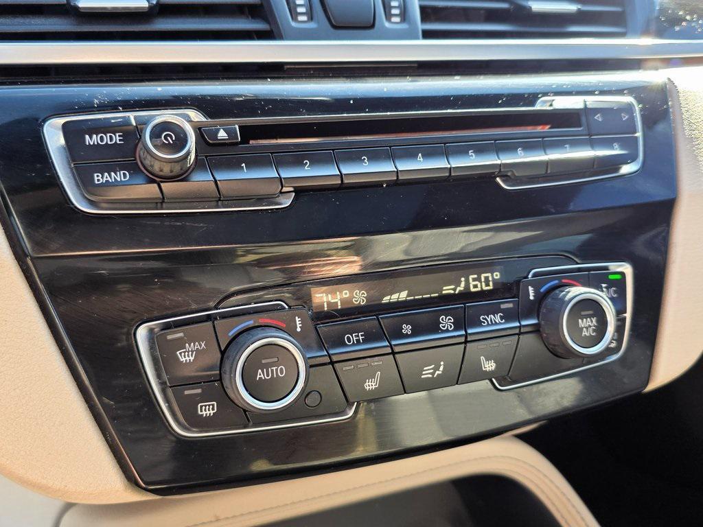 used 2018 BMW X1 car, priced at $15,995