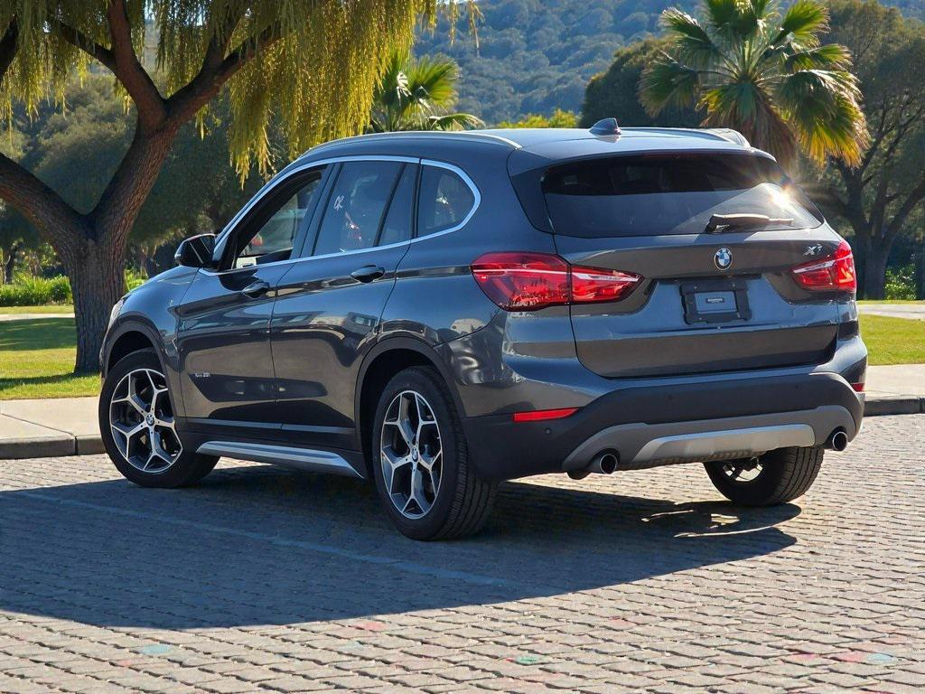 used 2018 BMW X1 car, priced at $15,995