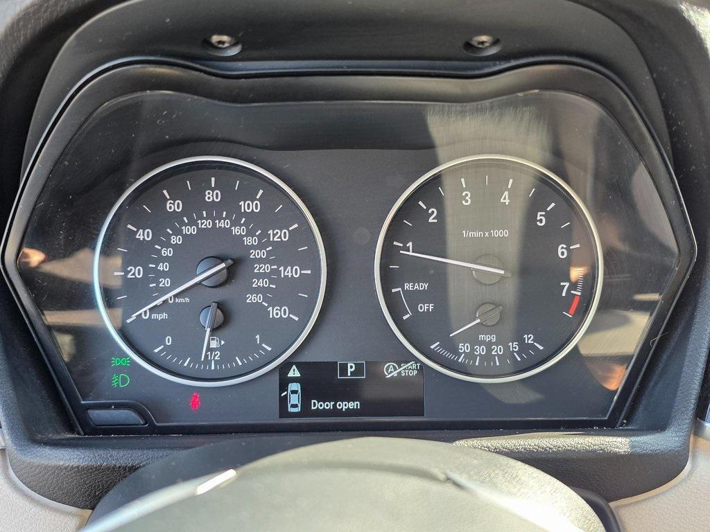 used 2018 BMW X1 car, priced at $15,995