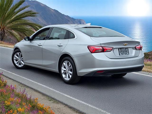 used 2022 Chevrolet Malibu car, priced at $18,995