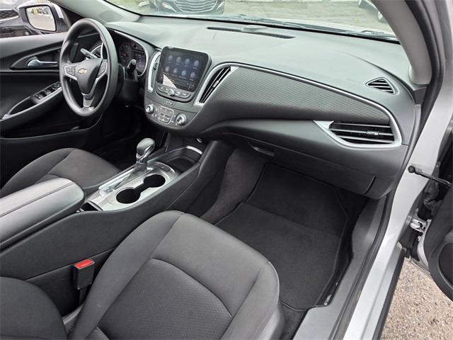 used 2022 Chevrolet Malibu car, priced at $18,995