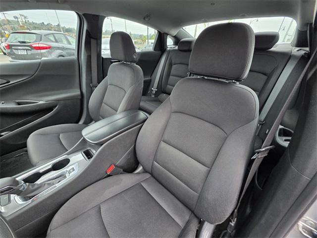 used 2022 Chevrolet Malibu car, priced at $18,995