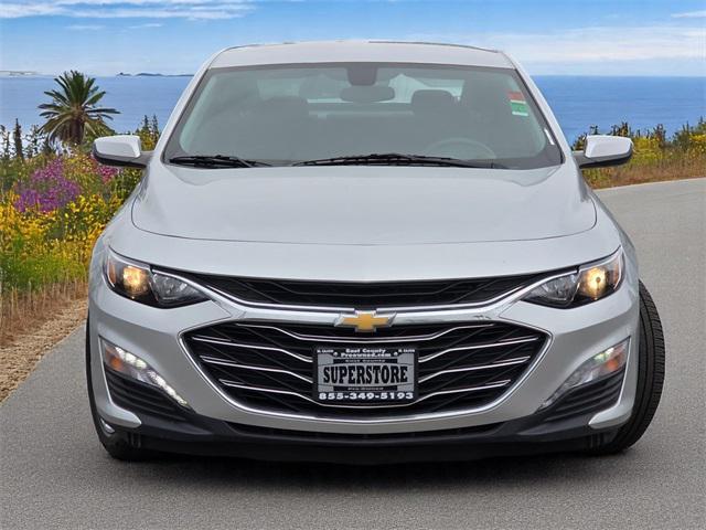 used 2022 Chevrolet Malibu car, priced at $18,995