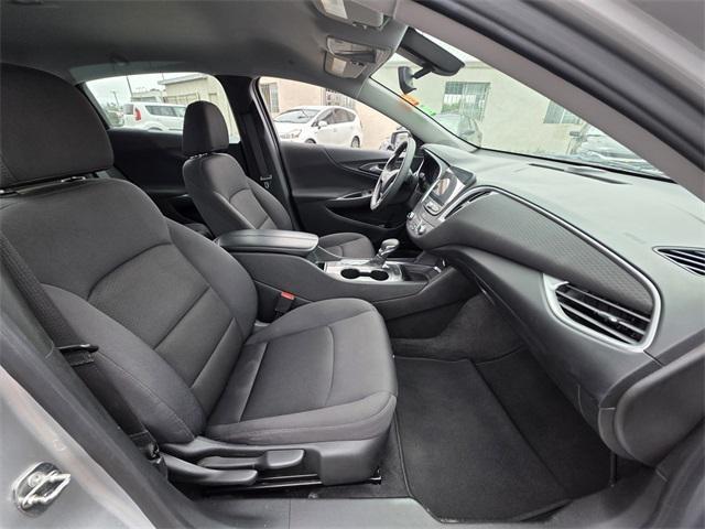 used 2022 Chevrolet Malibu car, priced at $18,995