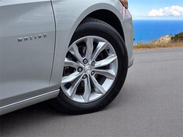 used 2022 Chevrolet Malibu car, priced at $18,995