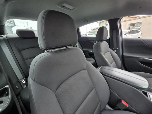 used 2022 Chevrolet Malibu car, priced at $18,995