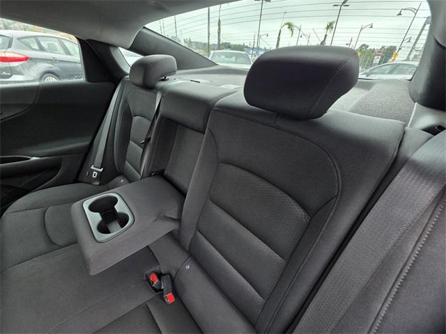 used 2022 Chevrolet Malibu car, priced at $18,995