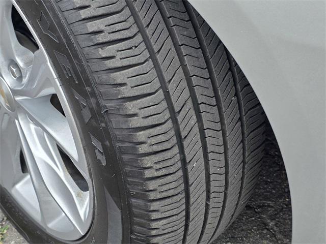 used 2022 Chevrolet Malibu car, priced at $18,995