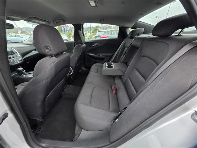 used 2022 Chevrolet Malibu car, priced at $18,995
