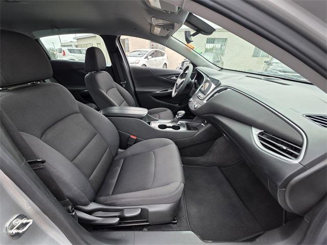 used 2022 Chevrolet Malibu car, priced at $18,995