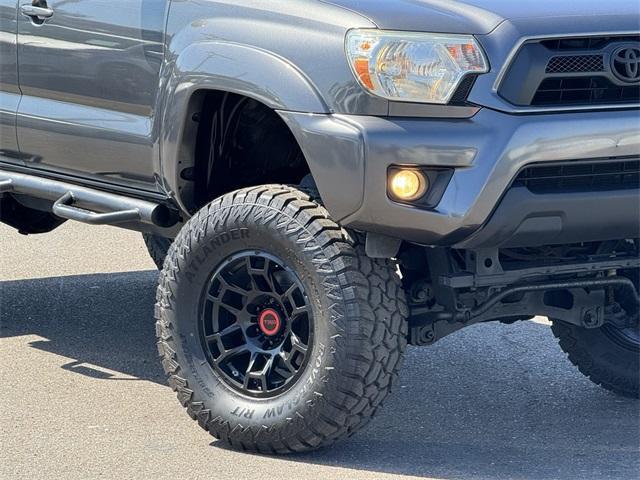 used 2013 Toyota Tacoma car, priced at $29,999