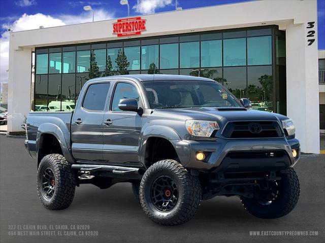 used 2013 Toyota Tacoma car, priced at $29,999