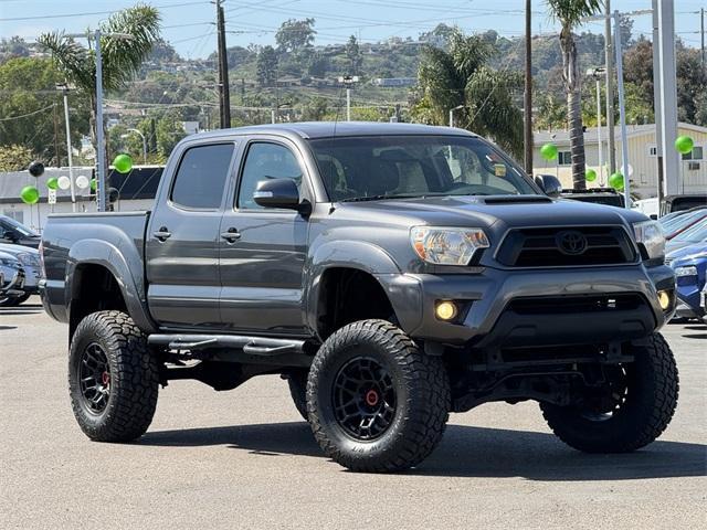 used 2013 Toyota Tacoma car, priced at $29,999